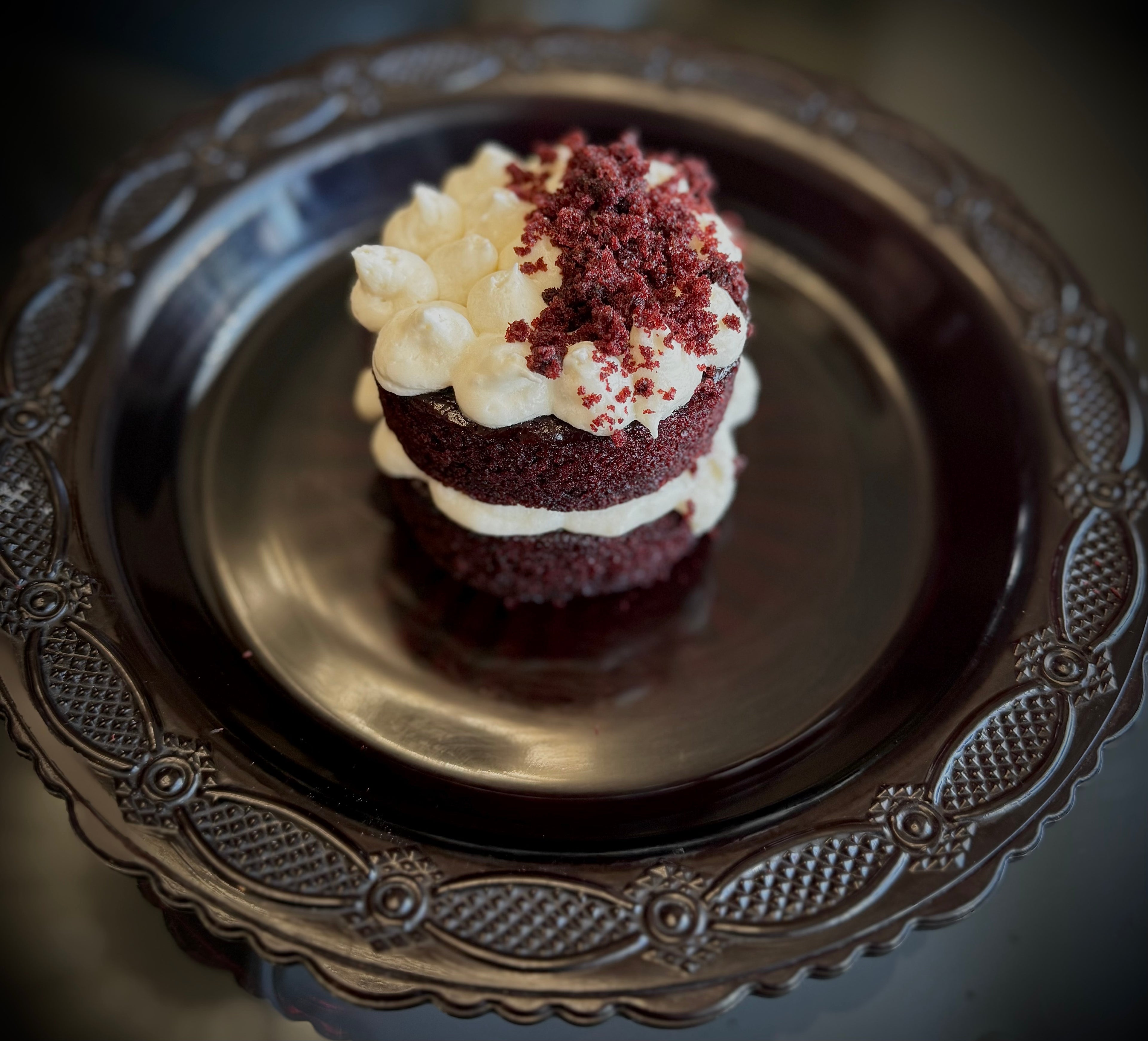 Red Velvet Cake 🎂